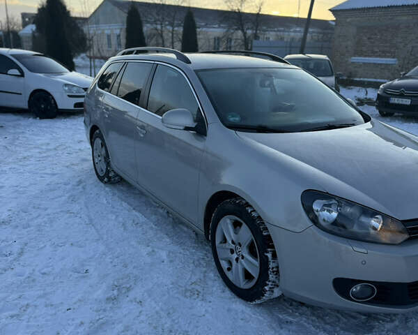 Серый Фольксваген Гольф, объемом двигателя 1.39 л и пробегом 193 тыс. км за 6350 $, фото 8 на Automoto.ua