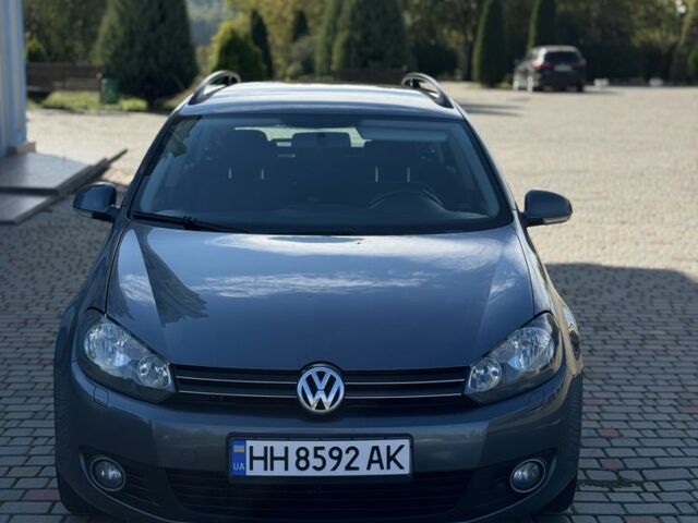 Серый Фольксваген Гольф, объемом двигателя 1.6 л и пробегом 270 тыс. км за 6900 $, фото 8 на Automoto.ua