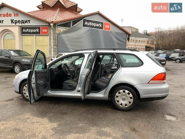 Серый Фольксваген Гольф, объемом двигателя 1.9 л и пробегом 280 тыс. км за 6690 $, фото 14 на Automoto.ua