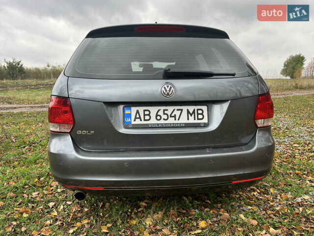 Фольксваген Гольф 2009 в Виннице на Automoto.ua Серый Фольксваген Гольф, объемом двигателя 1.6 л и пробегом 283 тыс. км за 7200 $, фото 2 на Automoto.ua