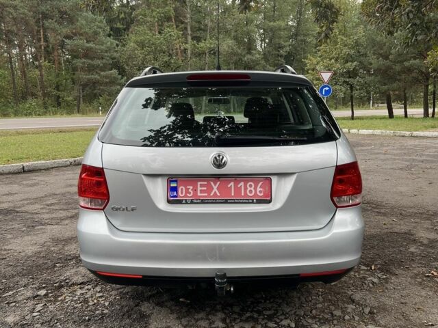 Серый Фольксваген Гольф, объемом двигателя 1.6 л и пробегом 248 тыс. км за 6100 $, фото 3 на Automoto.ua