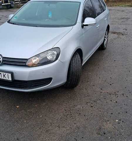 Сірий Фольксваген Гольф, об'ємом двигуна 1.6 л та пробігом 290 тис. км за 7199 $, фото 1 на Automoto.ua