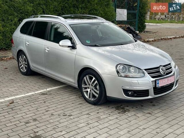 Серый Фольксваген Гольф, объемом двигателя 1.4 л и пробегом 214 тыс. км за 6200 $, фото 8 на Automoto.ua