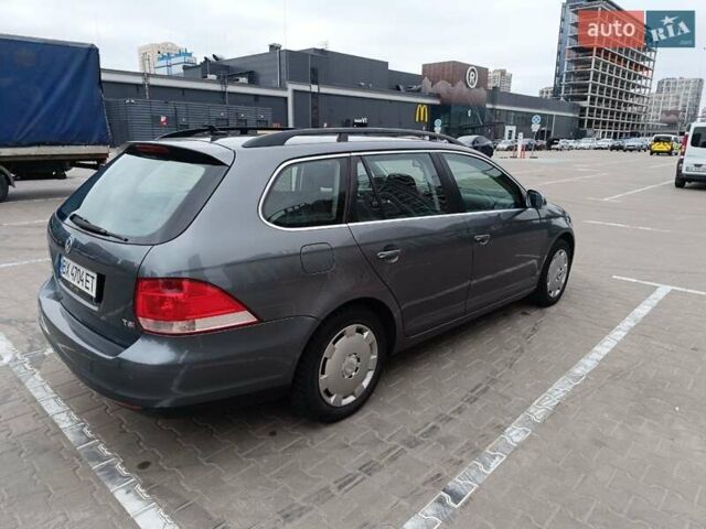 Сірий Фольксваген Гольф, об'ємом двигуна 1.39 л та пробігом 211 тис. км за 6400 $, фото 5 на Automoto.ua