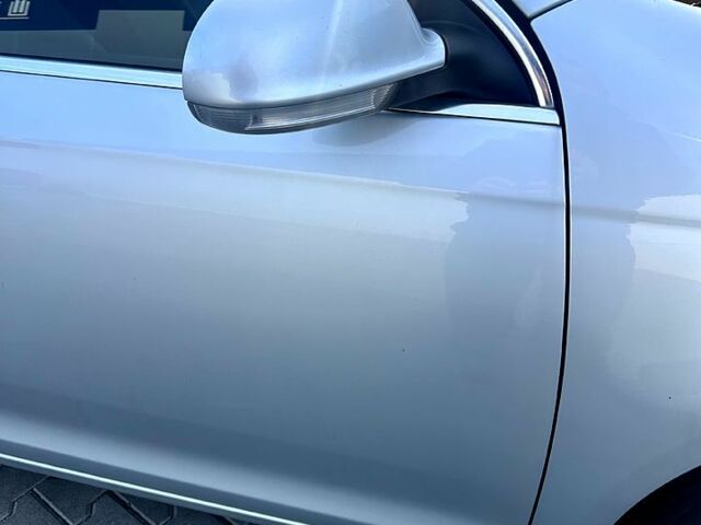 Серый Фольксваген Гольф, объемом двигателя 1.9 л и пробегом 276 тыс. км за 5600 $, фото 4 на Automoto.ua