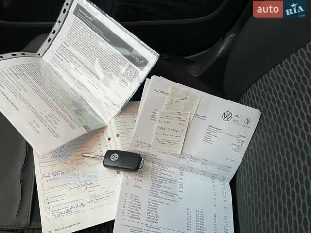 Серый Фольксваген Гольф, объемом двигателя 1.6 л и пробегом 144 тыс. км за 7950 $, фото 43 на Automoto.ua