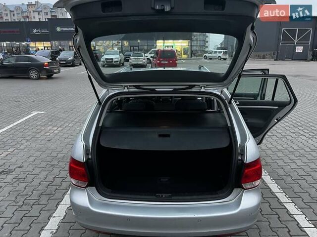 Серый Фольксваген Гольф, объемом двигателя 1.4 л и пробегом 161 тыс. км за 6900 $, фото 13 на Automoto.ua