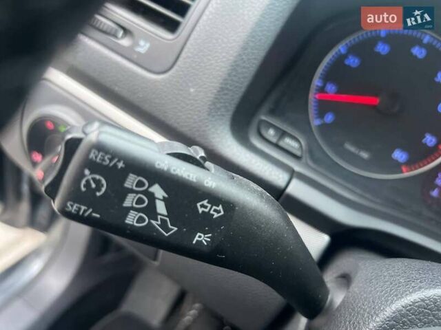 Серый Фольксваген Гольф, объемом двигателя 1.4 л и пробегом 263 тыс. км за 6500 $, фото 31 на Automoto.ua