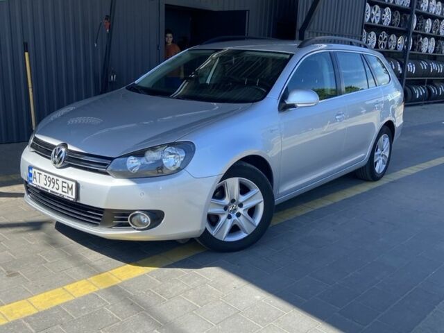 Сірий Фольксваген Гольф, об'ємом двигуна 1.4 л та пробігом 209 тис. км за 6900 $, фото 3 на Automoto.ua