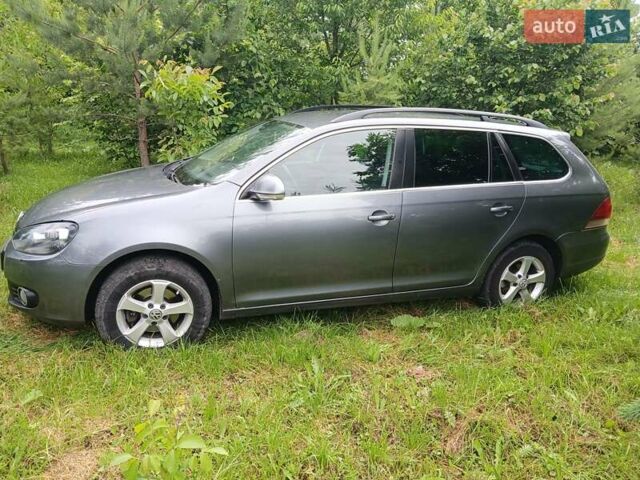 Серый Фольксваген Гольф, объемом двигателя 1.6 л и пробегом 260 тыс. км за 7400 $, фото 6 на Automoto.ua