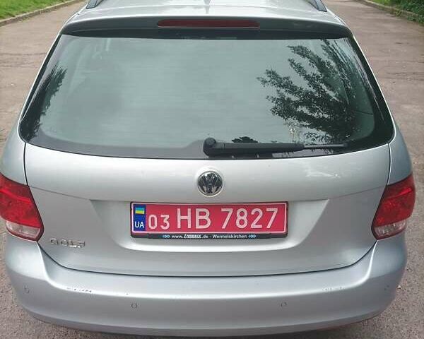 Серый Фольксваген Гольф, объемом двигателя 1.4 л и пробегом 175 тыс. км за 5300 $, фото 53 на Automoto.ua