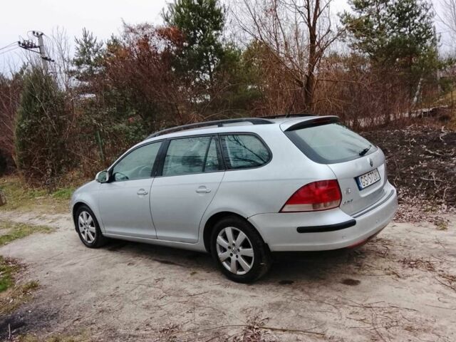 Сірий Фольксваген Гольф, об'ємом двигуна 1.9 л та пробігом 291 тис. км за 2200 $, фото 2 на Automoto.ua