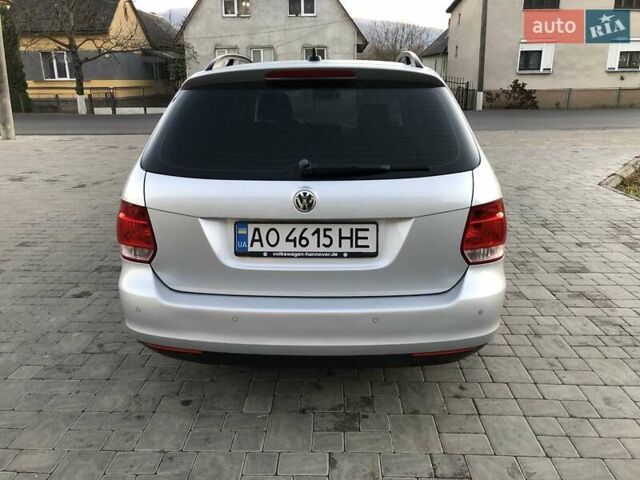 Фольксваген Гольф 2009 в Ужгороде на Automoto.ua Серый Фольксваген Гольф, объемом двигателя 1.39 л и пробегом 183 тыс. км за 6200 $, фото 5 на Automoto.ua