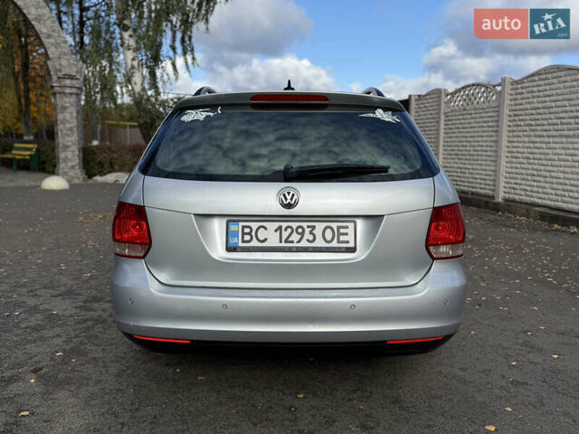 Серый Фольксваген Гольф, объемом двигателя 1.9 л и пробегом 343 тыс. км за 6600 $, фото 7 на Automoto.ua