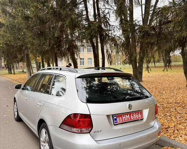 Сірий Фольксваген Гольф, об'ємом двигуна 1.39 л та пробігом 173 тис. км за 7800 $, фото 5 на Automoto.ua