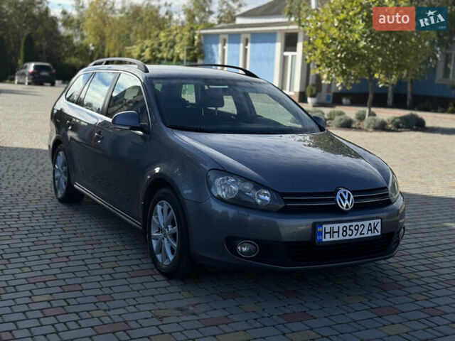 Сірий Фольксваген Гольф, об'ємом двигуна 1.6 л та пробігом 270 тис. км за 6900 $, фото 5 на Automoto.ua