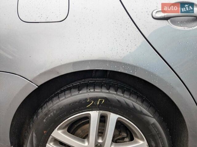 Серый Фольксваген Гольф, объемом двигателя 1.6 л и пробегом 351 тыс. км за 6500 $, фото 15 на Automoto.ua