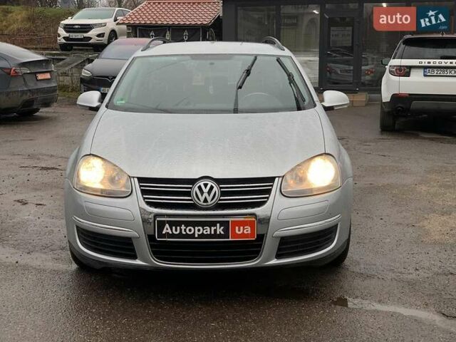 Серый Фольксваген Гольф, объемом двигателя 1.9 л и пробегом 280 тыс. км за 6690 $, фото 2 на Automoto.ua