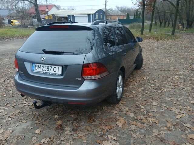 Серый Фольксваген Гольф, объемом двигателя 0 л и пробегом 307 тыс. км за 6500 $, фото 3 на Automoto.ua