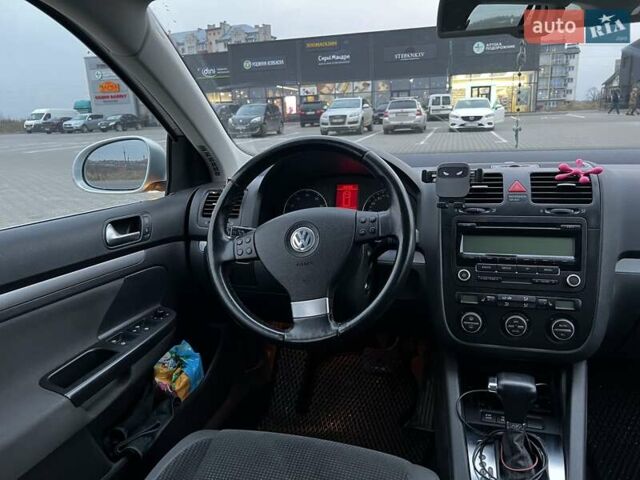 Серый Фольксваген Гольф, объемом двигателя 1.4 л и пробегом 161 тыс. км за 6900 $, фото 9 на Automoto.ua