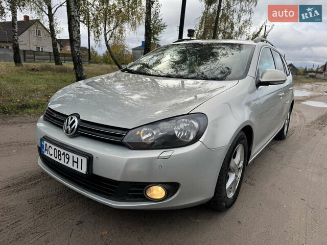 Серый Фольксваген Гольф, объемом двигателя 1.39 л и пробегом 257 тыс. км за 5750 $, фото 5 на Automoto.ua