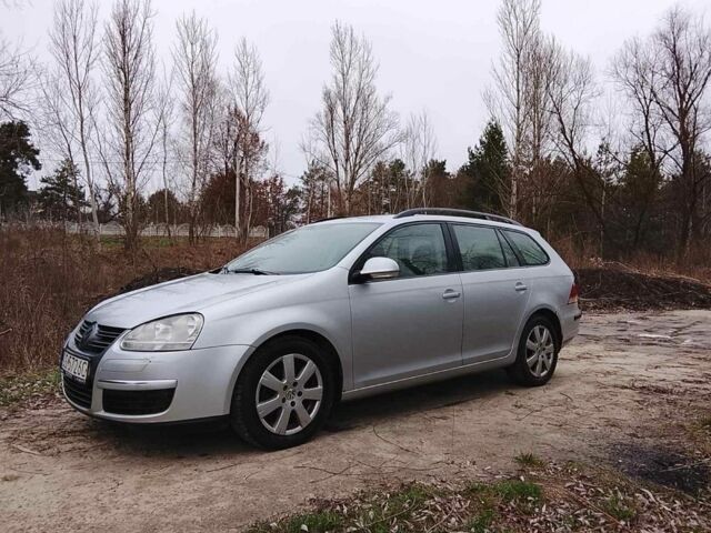 Сірий Фольксваген Гольф, об'ємом двигуна 1.9 л та пробігом 291 тис. км за 2200 $, фото 1 на Automoto.ua