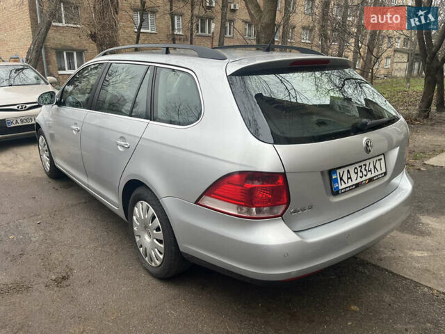 Серый Фольксваген Гольф, объемом двигателя 1.39 л и пробегом 250 тыс. км за 5912 $, фото 23 на Automoto.ua