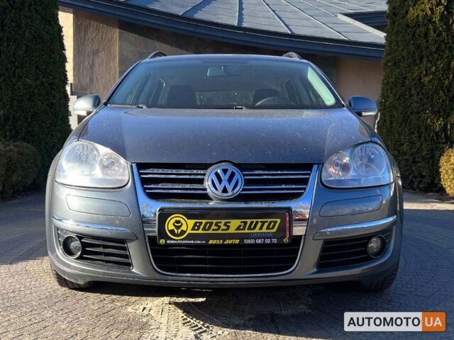 Серый Фольксваген Гольф, объемом двигателя 1.4 л и пробегом 186 тыс. км за 6400 $, фото 1 на Automoto.ua