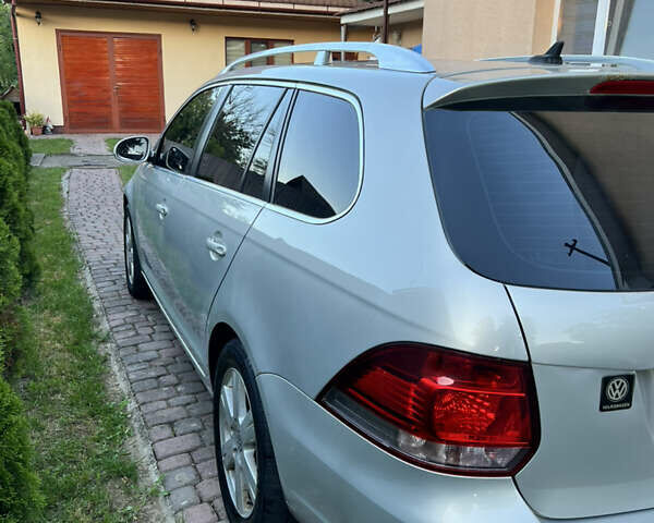 Серый Фольксваген Гольф, объемом двигателя 1.39 л и пробегом 277 тыс. км за 7300 $, фото 4 на Automoto.ua