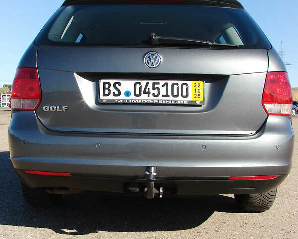 Сірий Фольксваген Гольф, об'ємом двигуна 1.4 л та пробігом 192 тис. км за 6200 $, фото 9 на Automoto.ua