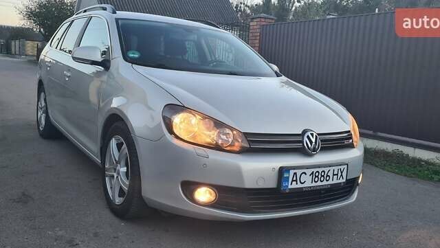 Серый Фольксваген Гольф, объемом двигателя 1.39 л и пробегом 114 тыс. км за 5950 $, фото 3 на Automoto.ua