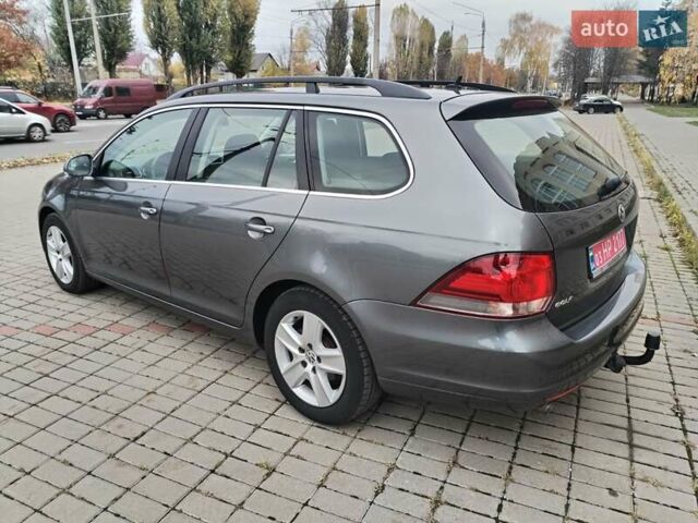 Серый Фольксваген Гольф, объемом двигателя 1.6 л и пробегом 253 тыс. км за 7700 $, фото 4 на Automoto.ua