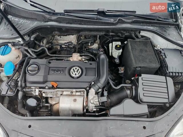 Серый Фольксваген Гольф, объемом двигателя 1.4 л и пробегом 245 тыс. км за 6200 $, фото 28 на Automoto.ua