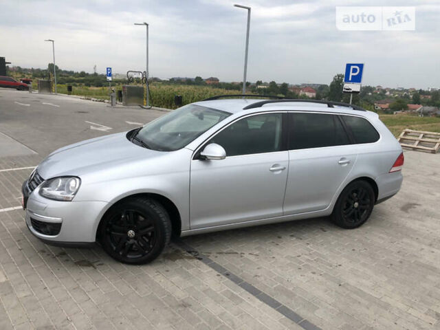 Сірий Фольксваген Гольф, об'ємом двигуна 1.4 л та пробігом 220 тис. км за 5150 $, фото 1 на Automoto.ua