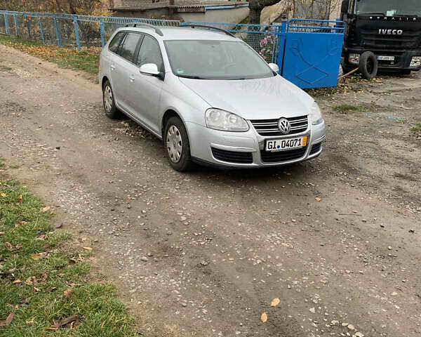 Сірий Фольксваген Гольф, об'ємом двигуна 1.9 л та пробігом 270 тис. км за 6200 $, фото 7 на Automoto.ua