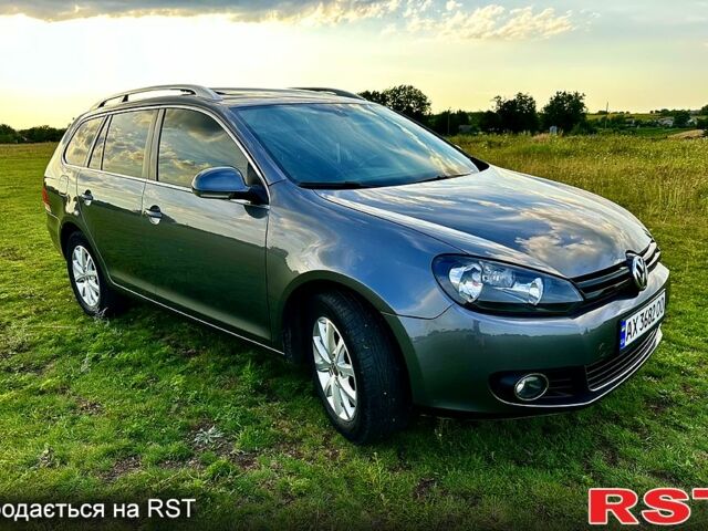 Серый Фольксваген Гольф, объемом двигателя 1.6 л и пробегом 340 тыс. км за 7600 $, фото 3 на Automoto.ua