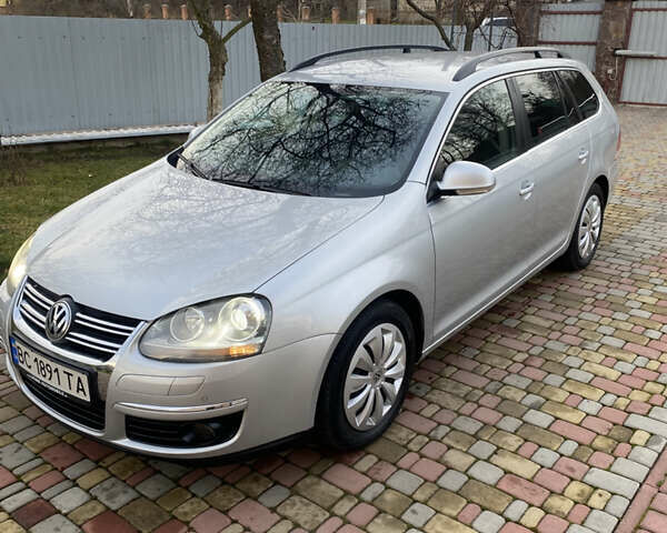 Серый Фольксваген Гольф, объемом двигателя 1.39 л и пробегом 243 тыс. км за 5499 $, фото 7 на Automoto.ua