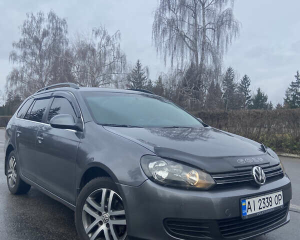 Сірий Фольксваген Гольф, об'ємом двигуна 1.6 л та пробігом 283 тис. км за 7500 $, фото 3 на Automoto.ua