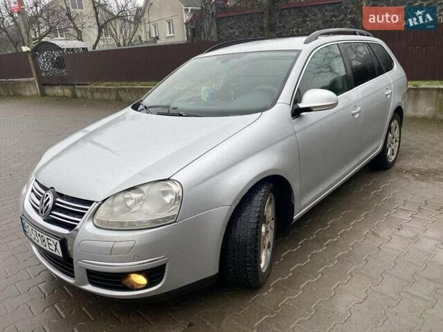 Серый Фольксваген Гольф, объемом двигателя 1.9 л и пробегом 343 тыс. км за 5950 $, фото 3 на Automoto.ua
