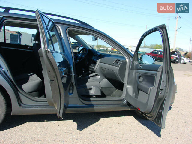 Сірий Фольксваген Гольф, об'ємом двигуна 1.4 л та пробігом 192 тис. км за 6200 $, фото 18 на Automoto.ua