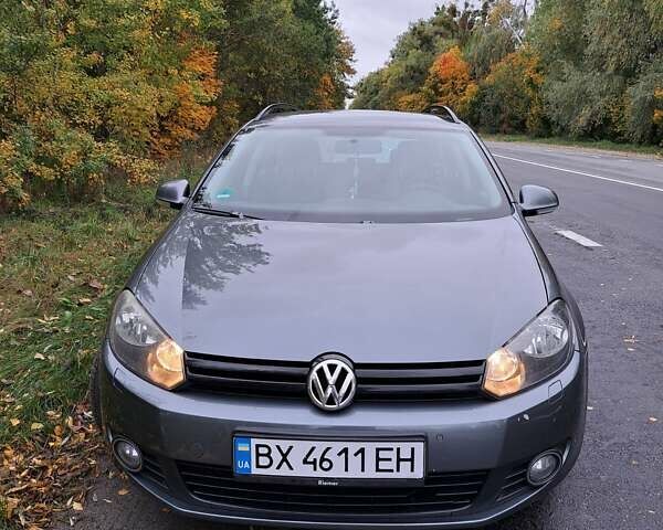 Фольксваген Гольф 2009 в Нетешине на Automoto.ua Серый Фольксваген Гольф, объемом двигателя 1.6 л и пробегом 245 тыс. км за 6900 $, фото 5 на Automoto.ua