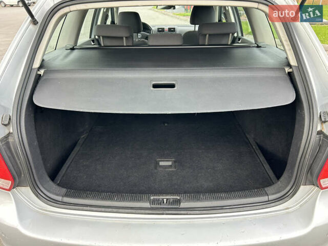 Серый Фольксваген Гольф, объемом двигателя 1.4 л и пробегом 172 тыс. км за 5100 $, фото 8 на Automoto.ua