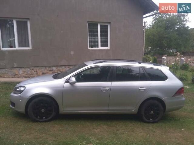 Сірий Фольксваген Гольф, об'ємом двигуна 1.6 л та пробігом 230 тис. км за 7800 $, фото 10 на Automoto.ua