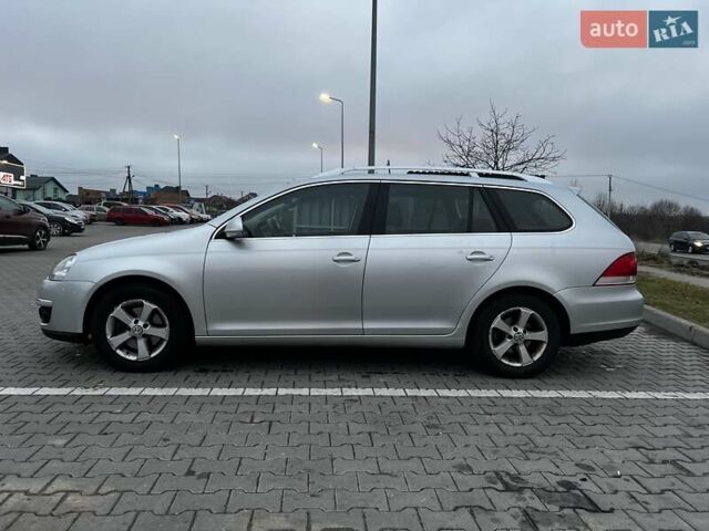 Серый Фольксваген Гольф, объемом двигателя 1.4 л и пробегом 161 тыс. км за 6900 $, фото 3 на Automoto.ua