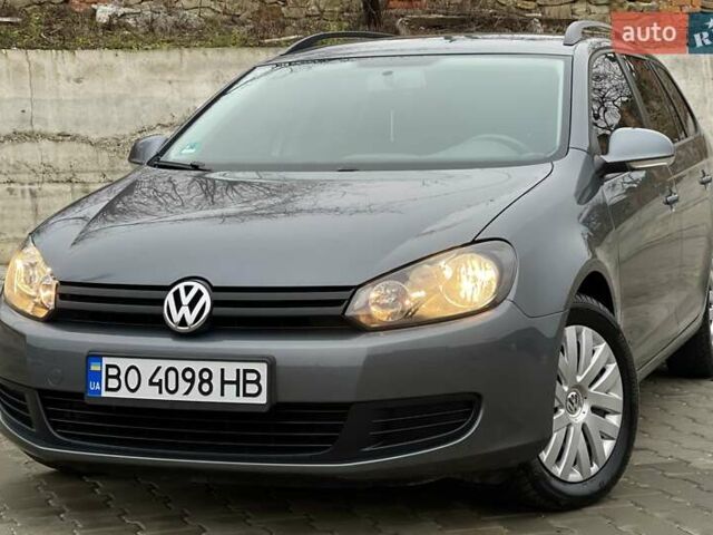 Серый Фольксваген Гольф, объемом двигателя 1.6 л и пробегом 144 тыс. км за 7950 $, фото 9 на Automoto.ua
