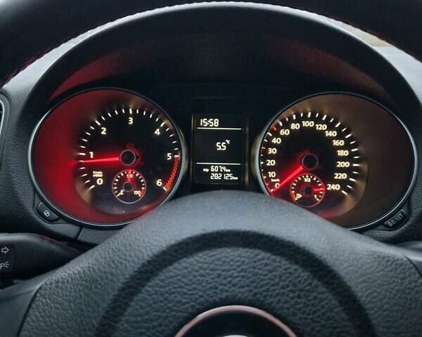 Серый Фольксваген Гольф, объемом двигателя 1.6 л и пробегом 282 тыс. км за 6900 $, фото 19 на Automoto.ua