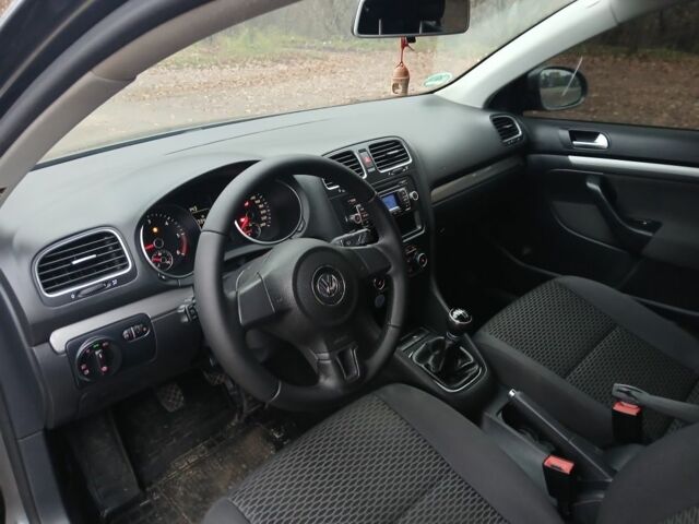 Серый Фольксваген Гольф, объемом двигателя 0 л и пробегом 307 тыс. км за 6500 $, фото 5 на Automoto.ua