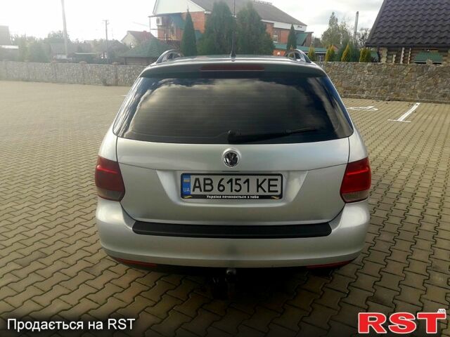 Серый Фольксваген Гольф, объемом двигателя 1.9 л и пробегом 295 тыс. км за 5200 $, фото 3 на Automoto.ua