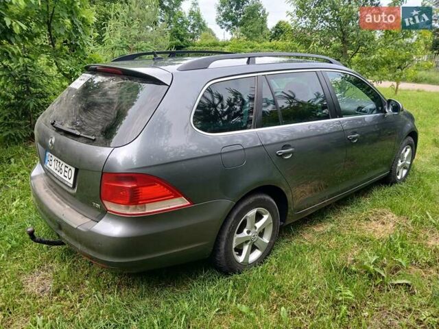 Серый Фольксваген Гольф, объемом двигателя 1.6 л и пробегом 260 тыс. км за 7400 $, фото 12 на Automoto.ua