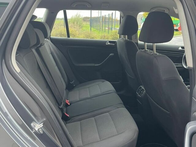 Серый Фольксваген Гольф, объемом двигателя 1.4 л и пробегом 158 тыс. км за 6990 $, фото 9 на Automoto.ua